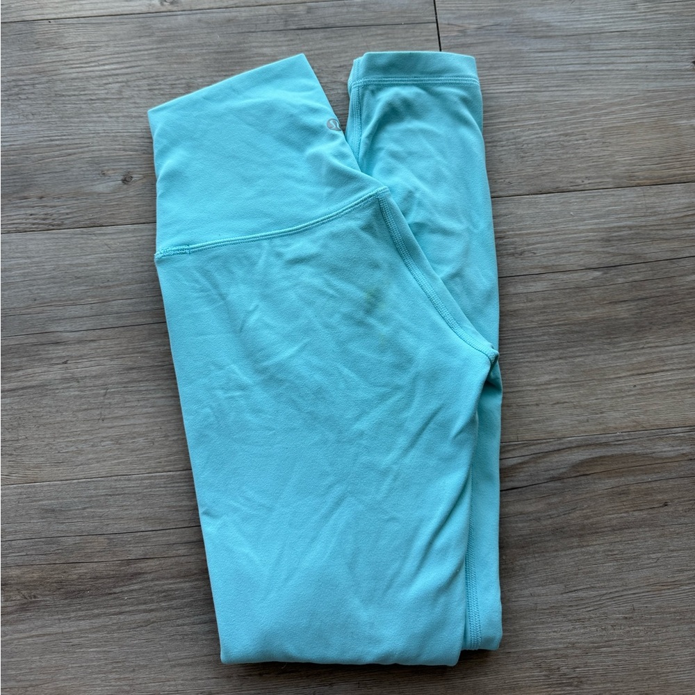 Lululemon High-Rise Align Leggings 25”